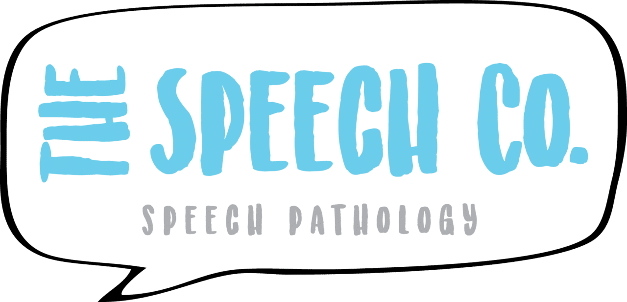 Logo of The Speech Co.