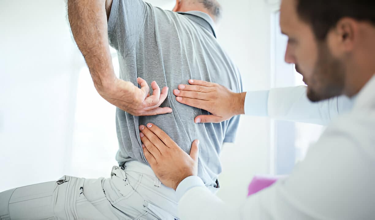 physiotherapist in Richmond