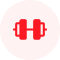 Exercise prescription icon