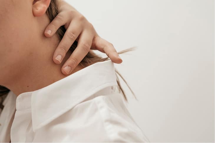 Neck pain