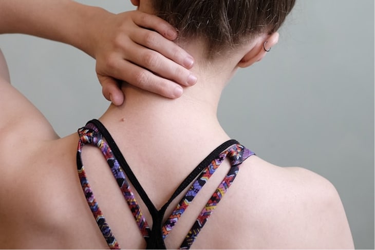 Neck pain