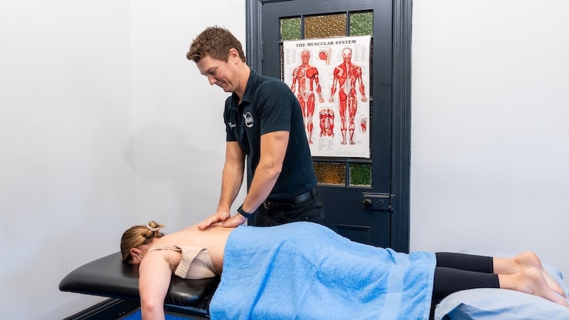 Chiropractic appointment - Greater Western Health
