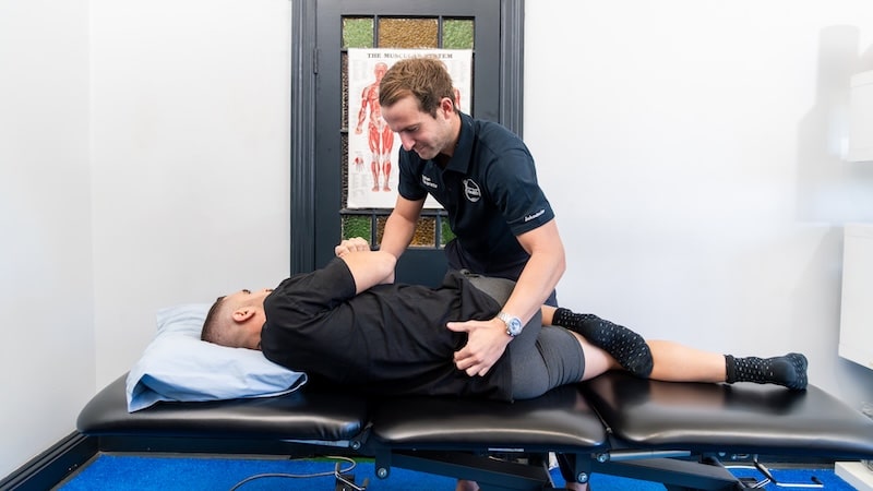 Chiropractic Session - Greater Western Health