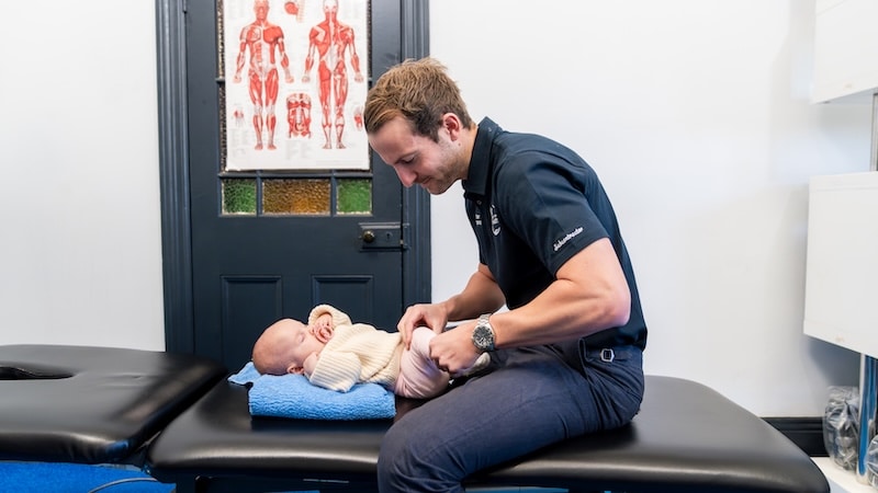 Child Chiropractic - Greater Western Health