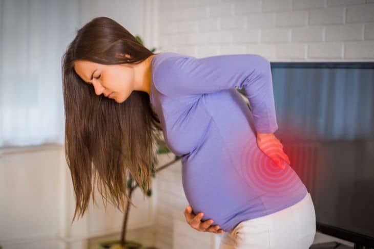Back pain during pregnancy - Chiropractic Care